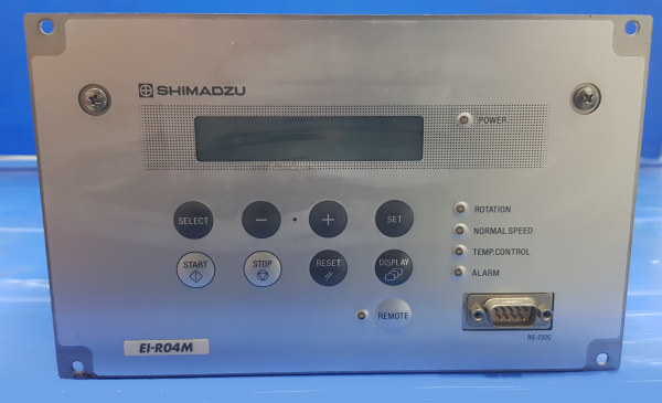 EI-R04M Turbo Controller SHIMADZU
