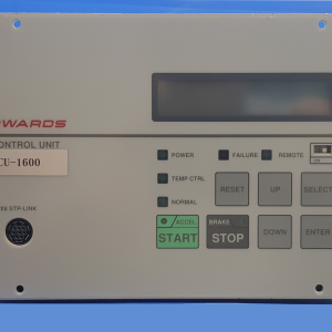 SCU-1600 STP Control unit Edwards