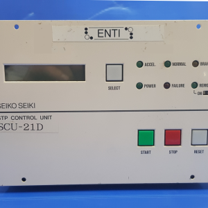 SCU-21D STP Control unit Edwards