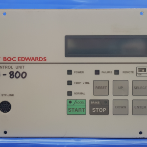 SCU-800 STP Control unit Edwards