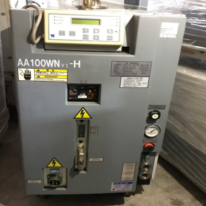 AA100W EBARA Dry Pump Overhaul