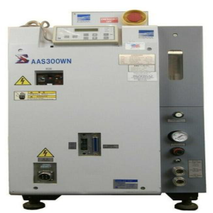 AAS300W EBARA Dry Pump Overhaul